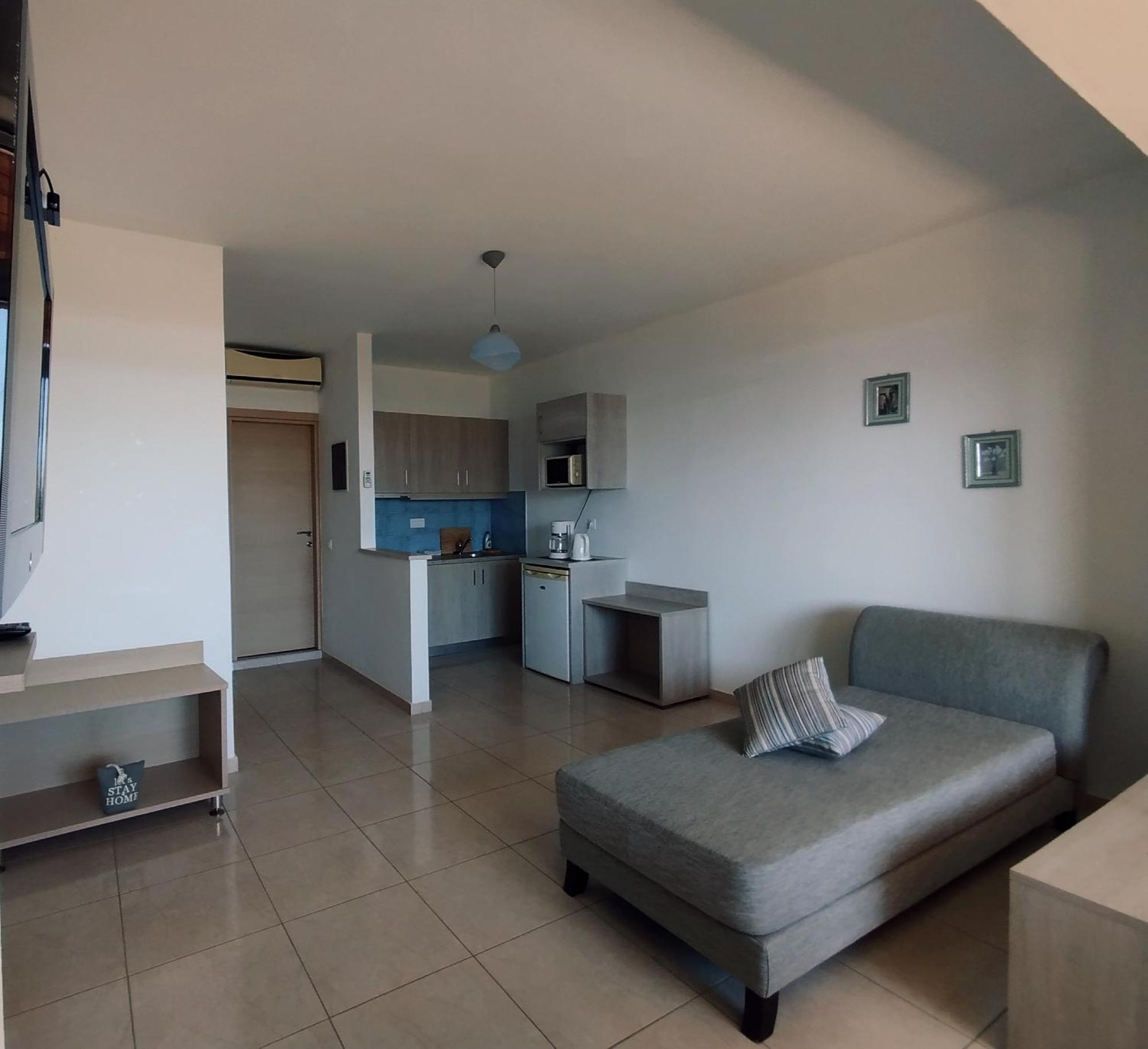 Alexena Apartments Agia Galini Exterior foto